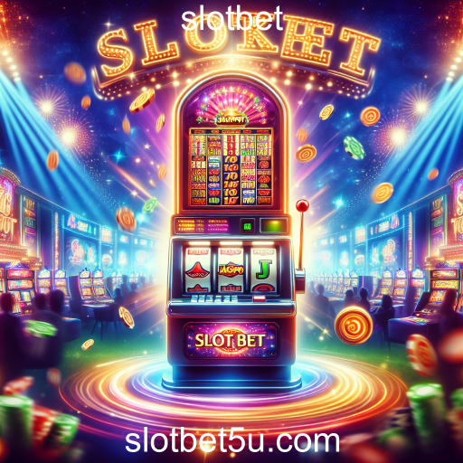 Descubra a Emoção dos Jackpots em Slotbet