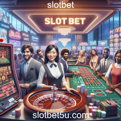 Descubra a Emoção dos Jogos ao Vivo na Slotbet