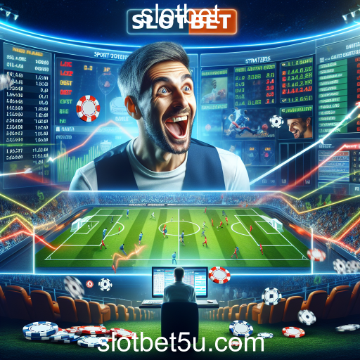 Apostas Esportivas: A Emoção do Jogo no Slotbet
